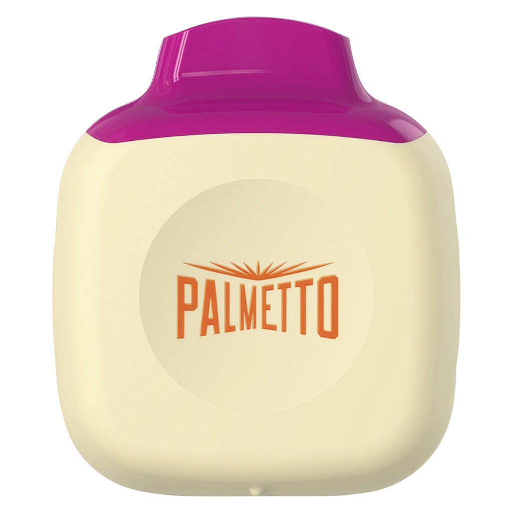 Palmetto - Pacific Pink THC Diamonds + CBG & CBC - MGNT Disposable Vape - Sativa - 1g