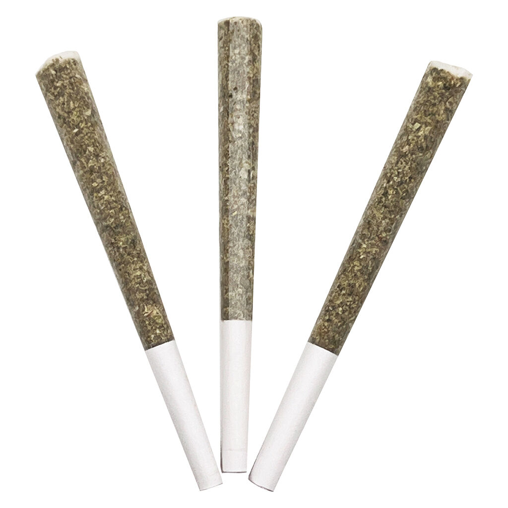 HighXotic - Royal Ace #5: Purple Zombie Pre-roll - HighXotic - Royal Ace #5: Purple Zombie Pre-Roll - Indica - 14x0.5g