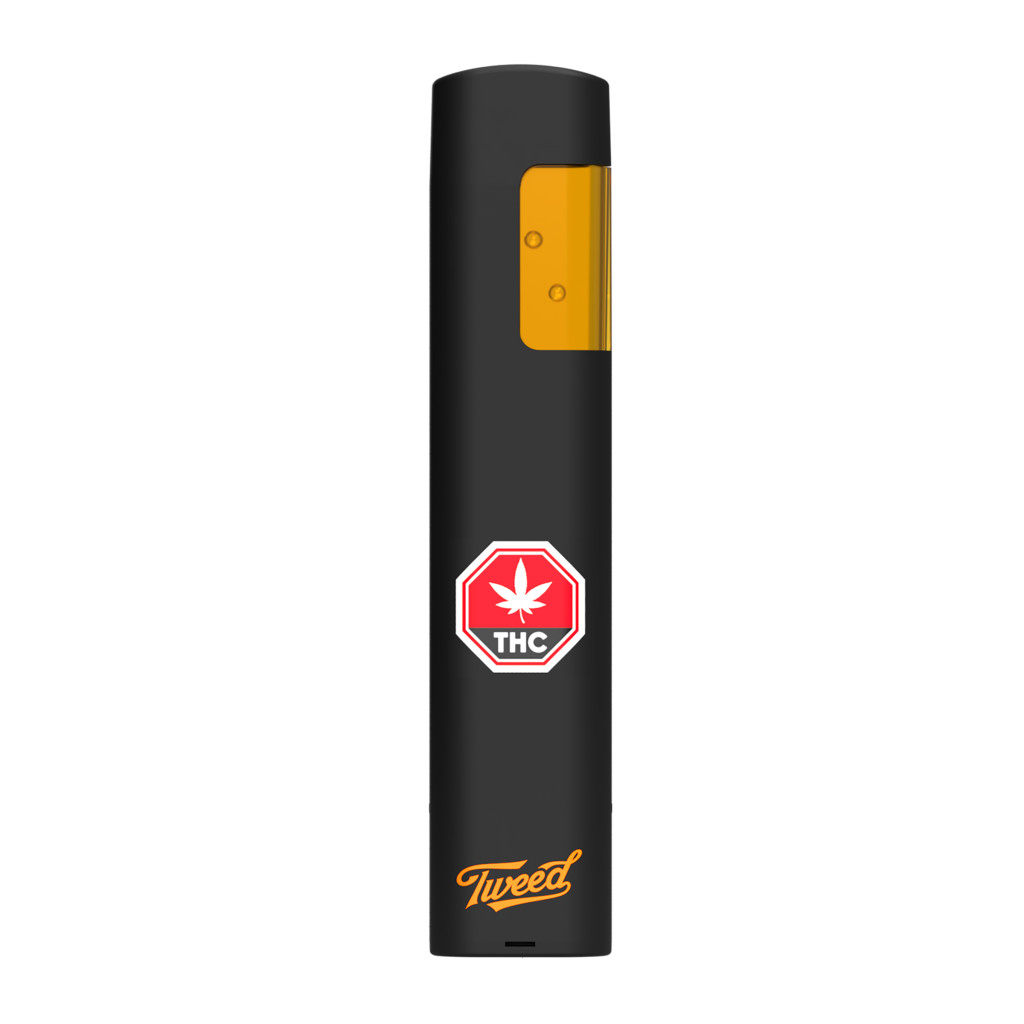 Tweed - Mellow Mango All-In-One Disposable Pen - Indica - 1g