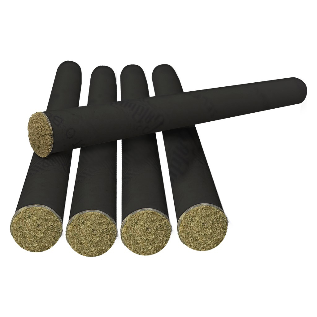 - Hash Hits - 5x0.2g