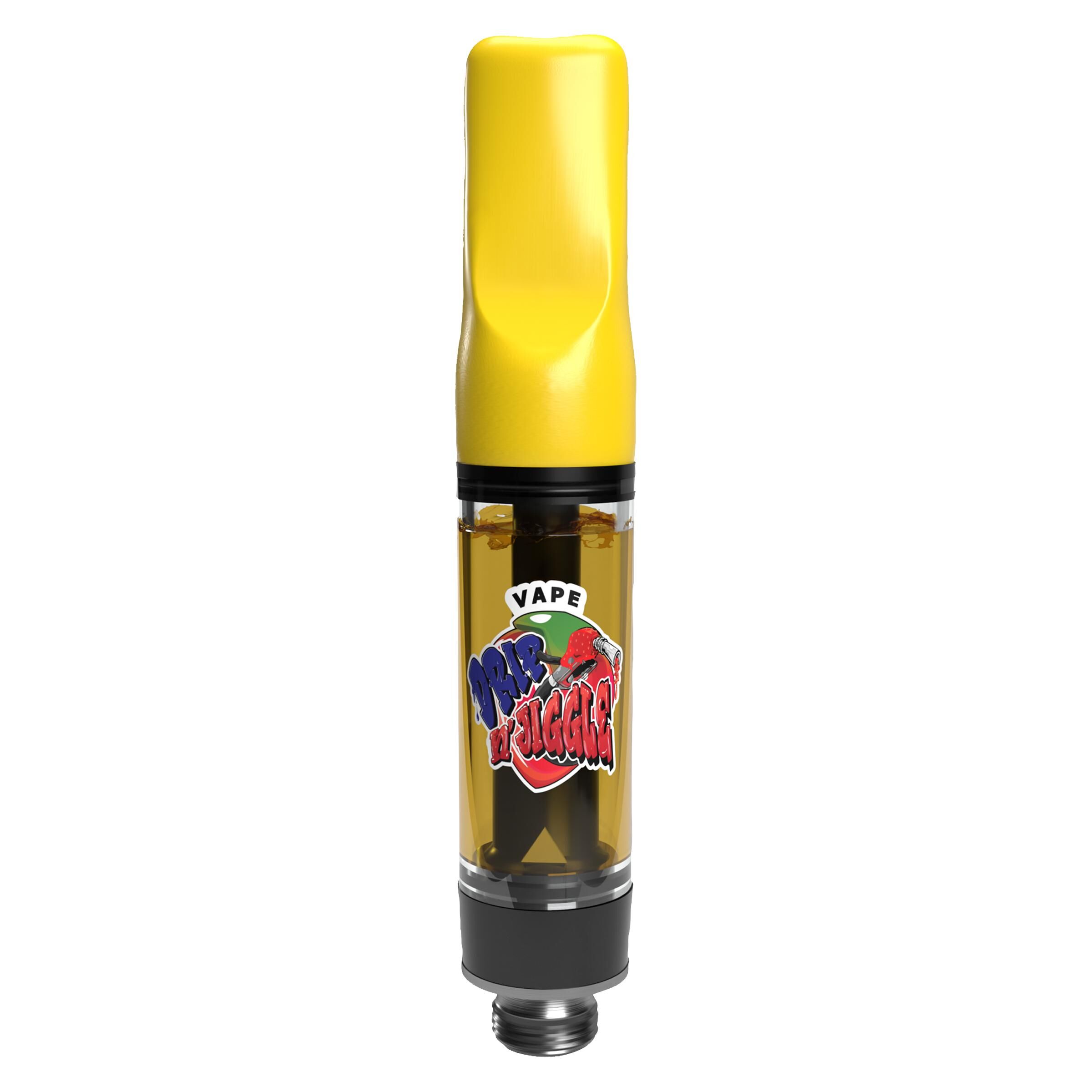 Nugz Vapes - Drip n' Jiggle Full Spectrum 510 Thread Cartridge - Hybrid - 1g