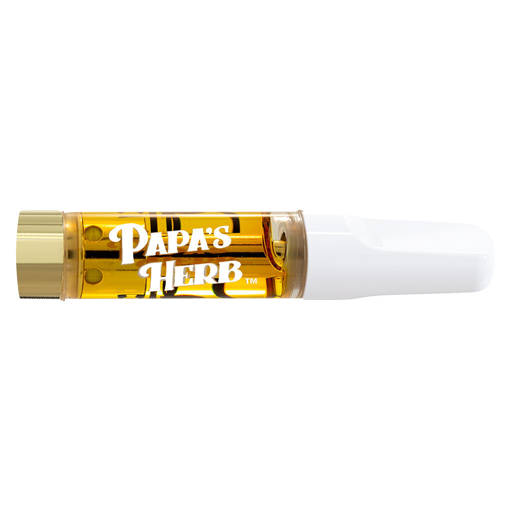 Papa's Herb - Georgia Peach 510 Thread Cartridge - Hybrid - 1.2g