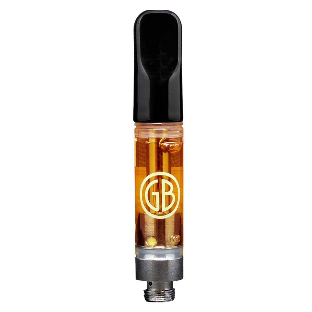 Greybeard - Live Resin Vape Strawberry Syrup 510 Thread Cartridge - Hybrid - 1g