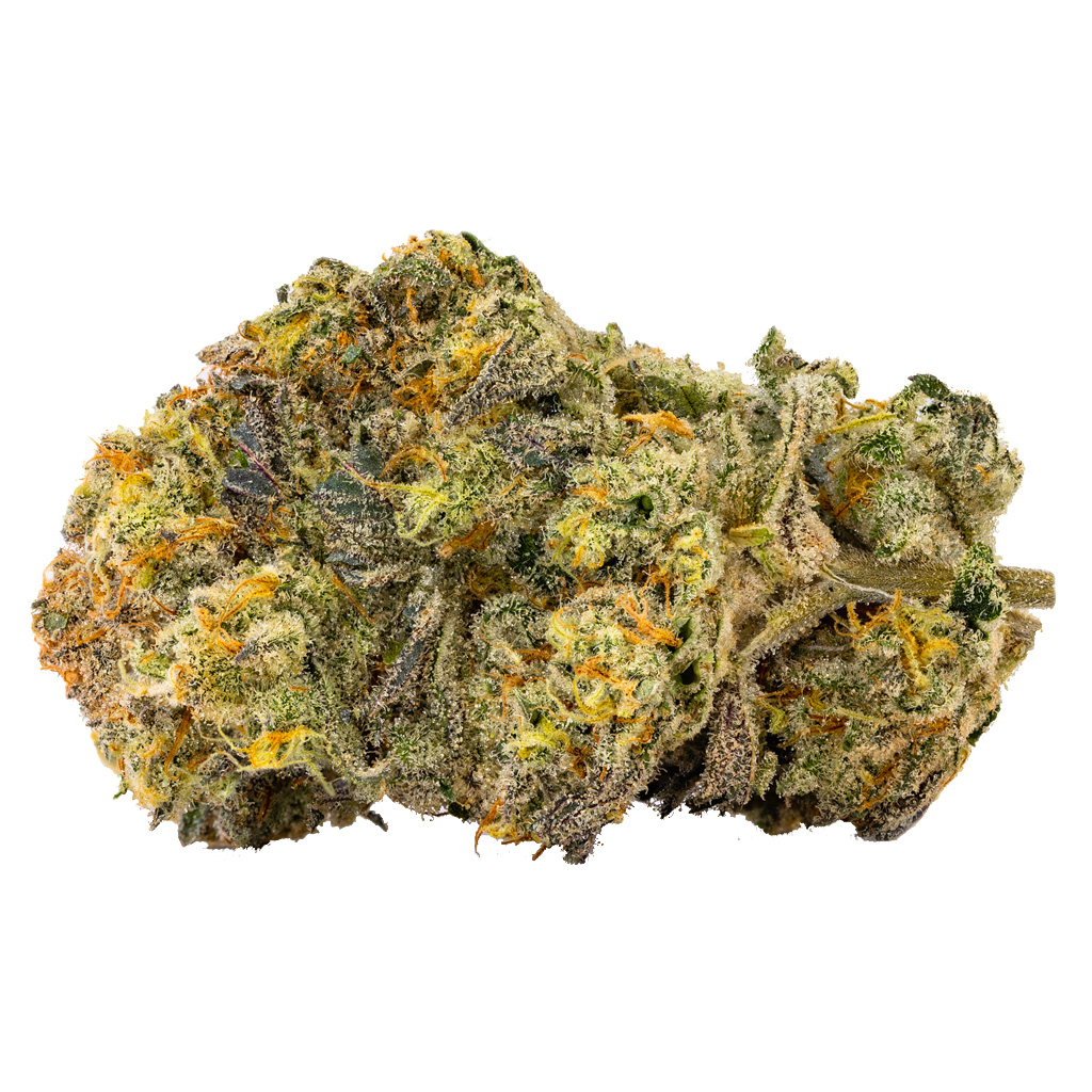 EastCann - Organic Crunch Berry Kush
