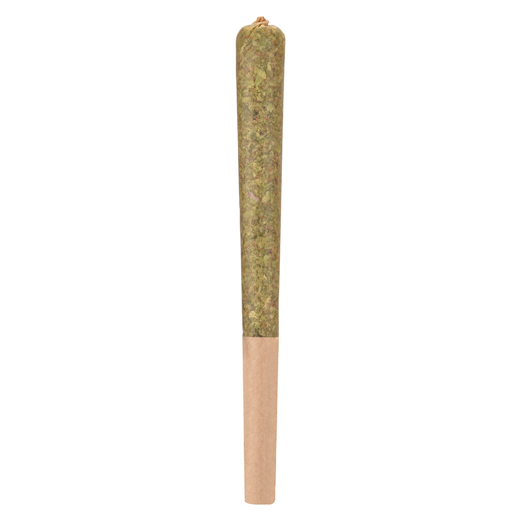 Woody Nelson - Organic Lemon Cherry Pie Infused Pre-Roll - Hybrid - 1x1g