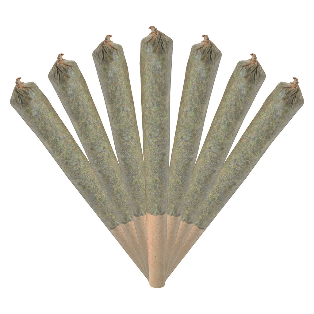 Chillbilly - Cowboy Candy Smiggies Pre-Roll - Sativa - 7x0.5g