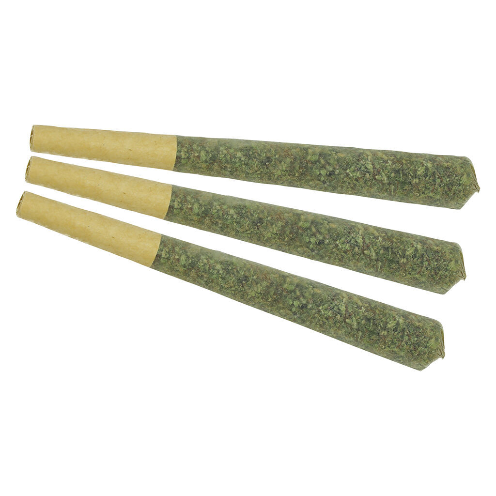 GreenSeal - Strawberry Haze Pre-Roll - Sativa - 3x0.5g