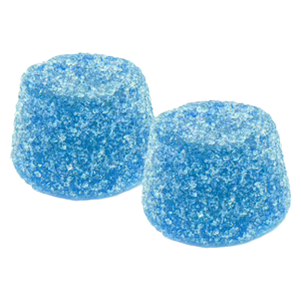 The Loud Plug - Blue Raspberry Burst - Hybrid - 2 Pack