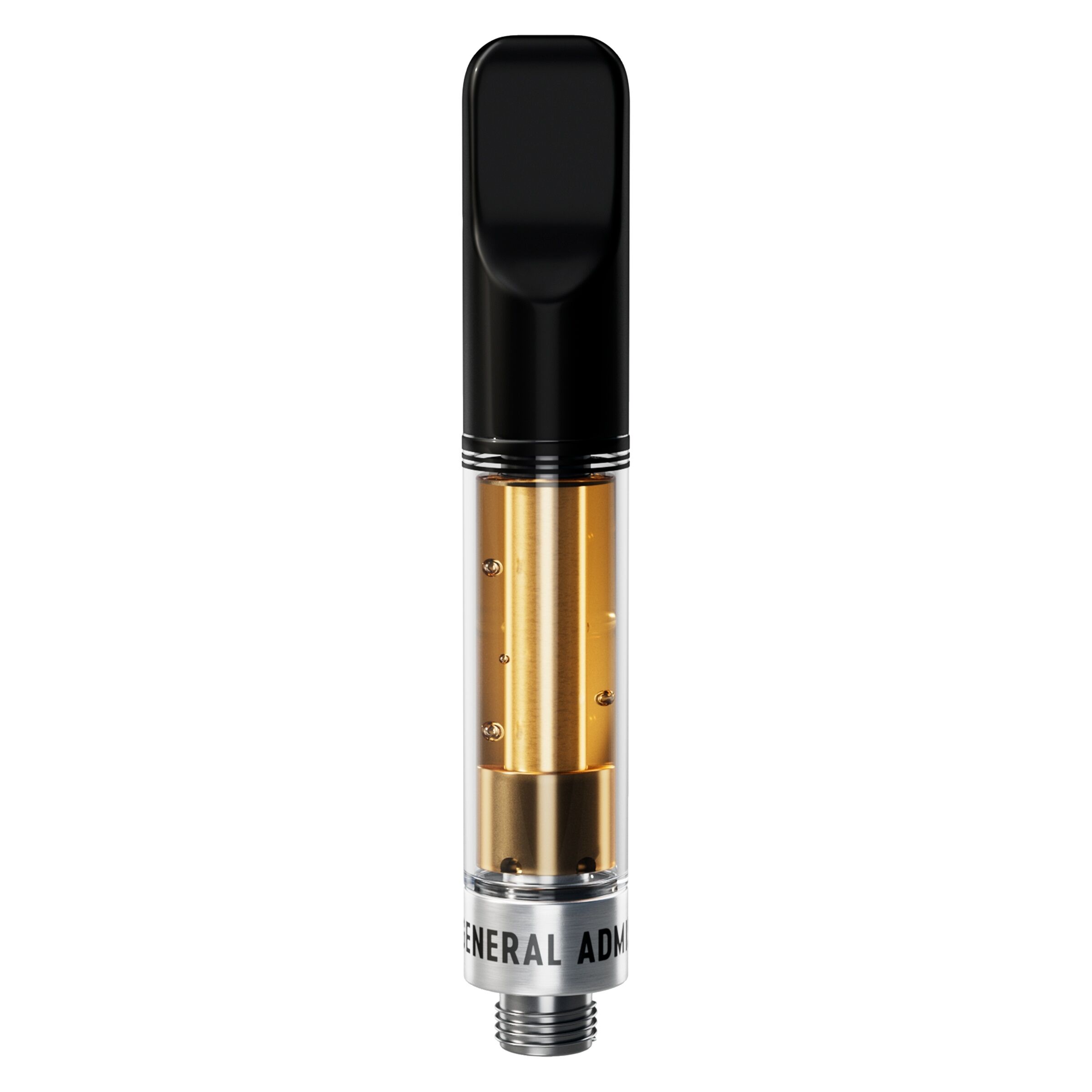 General Admission - Strazzleberry Indica 510 Thread Cartridge - 0.95g