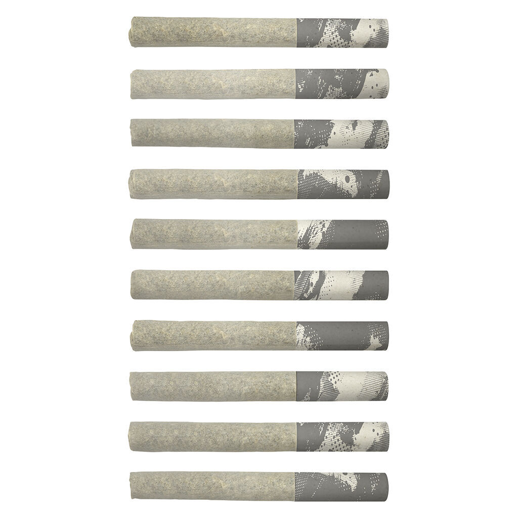 Big Bag O' Buds - Smokes - Northern Nights Pre-Roll - Indica - 10x0.75g