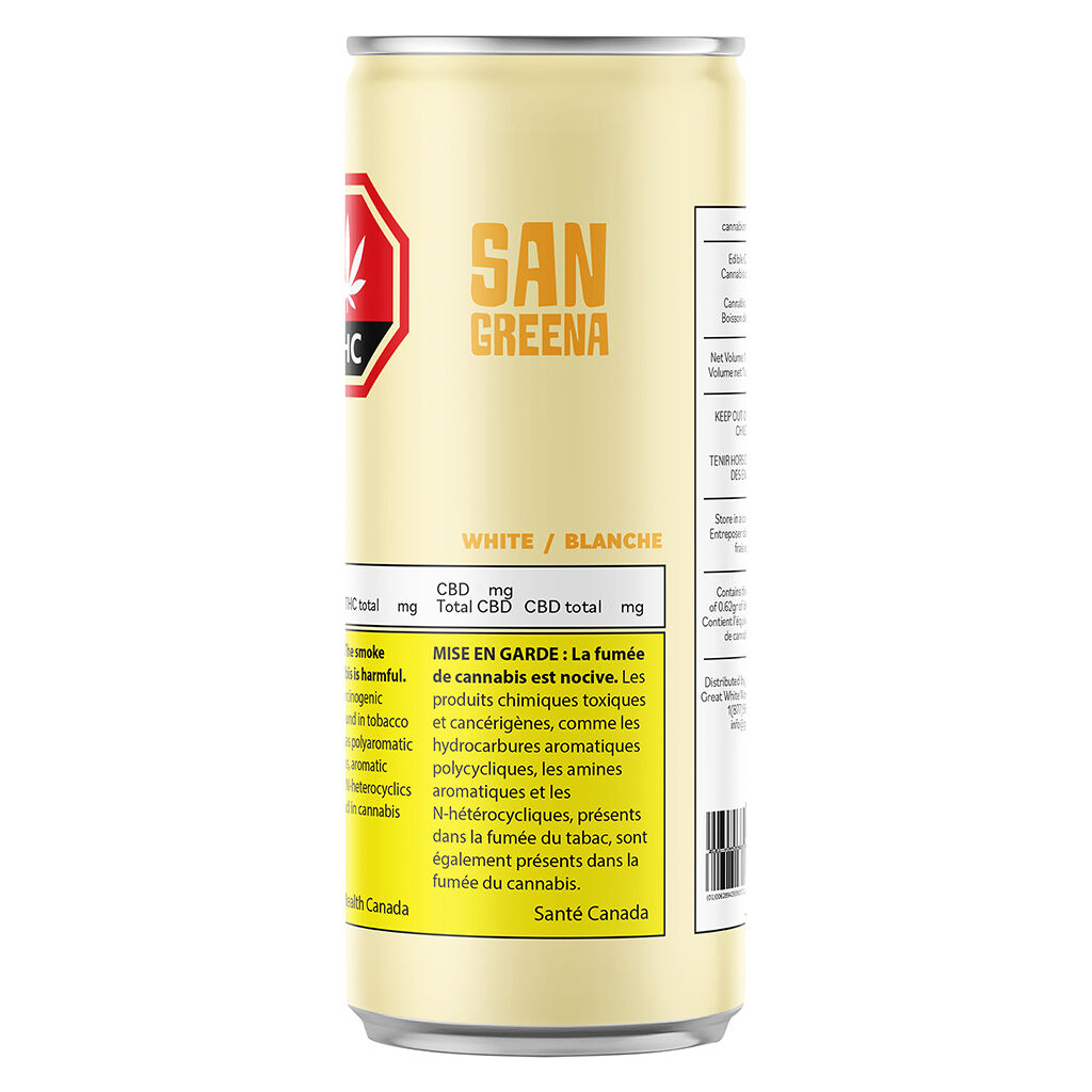 Sangreena - Sangreena White - Hybrid - 355ml