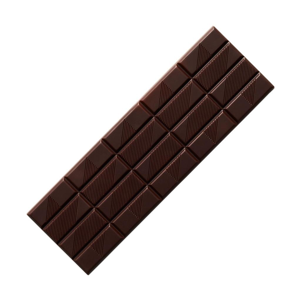 KIVA - Espresso Dark Chocolate CBD 1:1 Infused with Cold Water Hash - Blend - 1 Pack