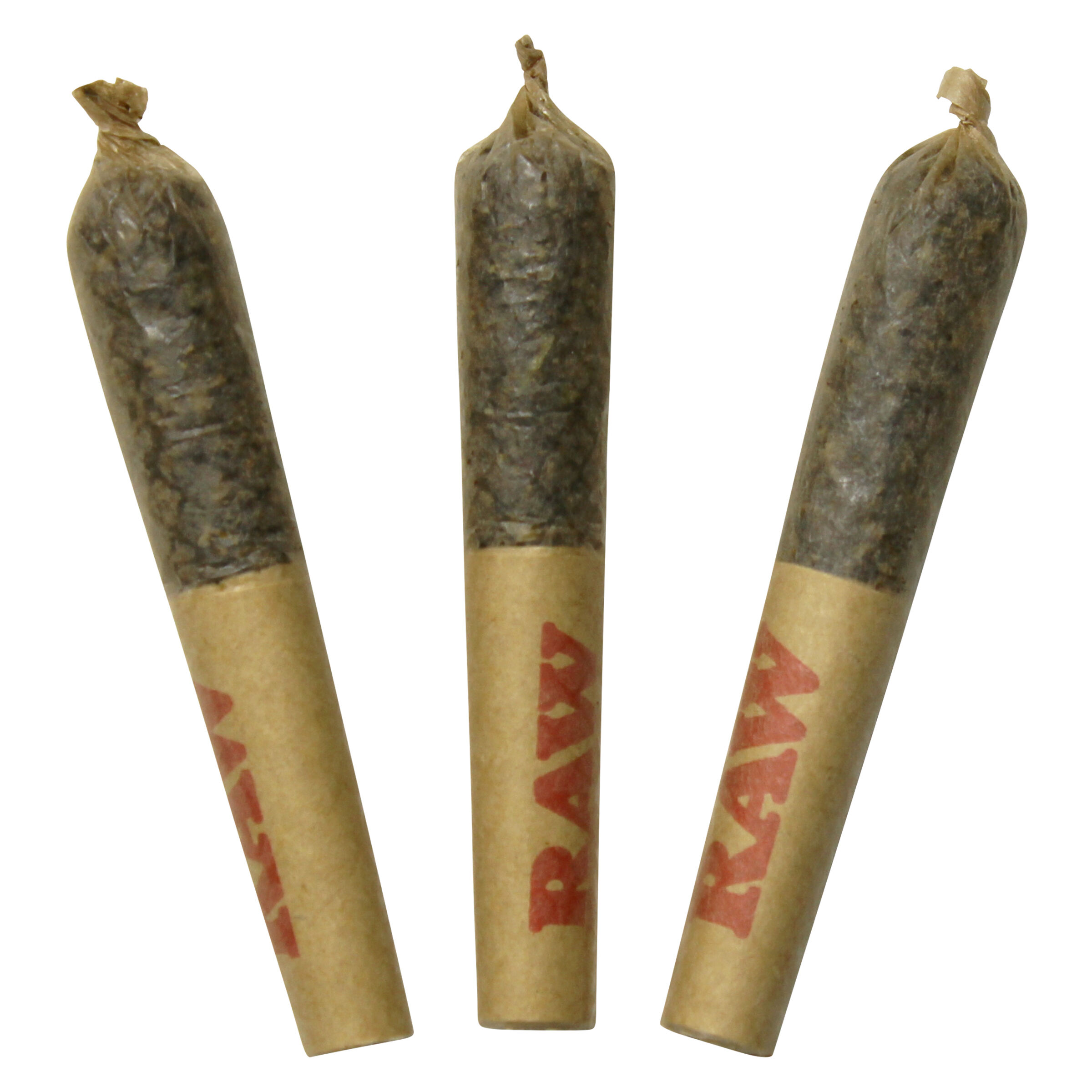 Dab Bods - Georgia Peach Resin Infused Pre-Roll - Hybrid - 3x0.5g