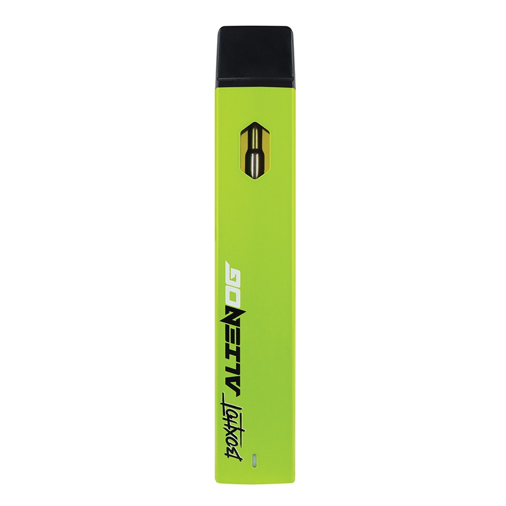 BOXHOT Highlighters - Alien OG All-in-One Disposable Pen - Hybrid - 1g
