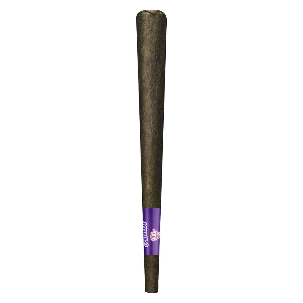 Ambr - Pink Sugr Cks 60+ Liquid Diamond Infused Blunt - Indica - 1x0.75g