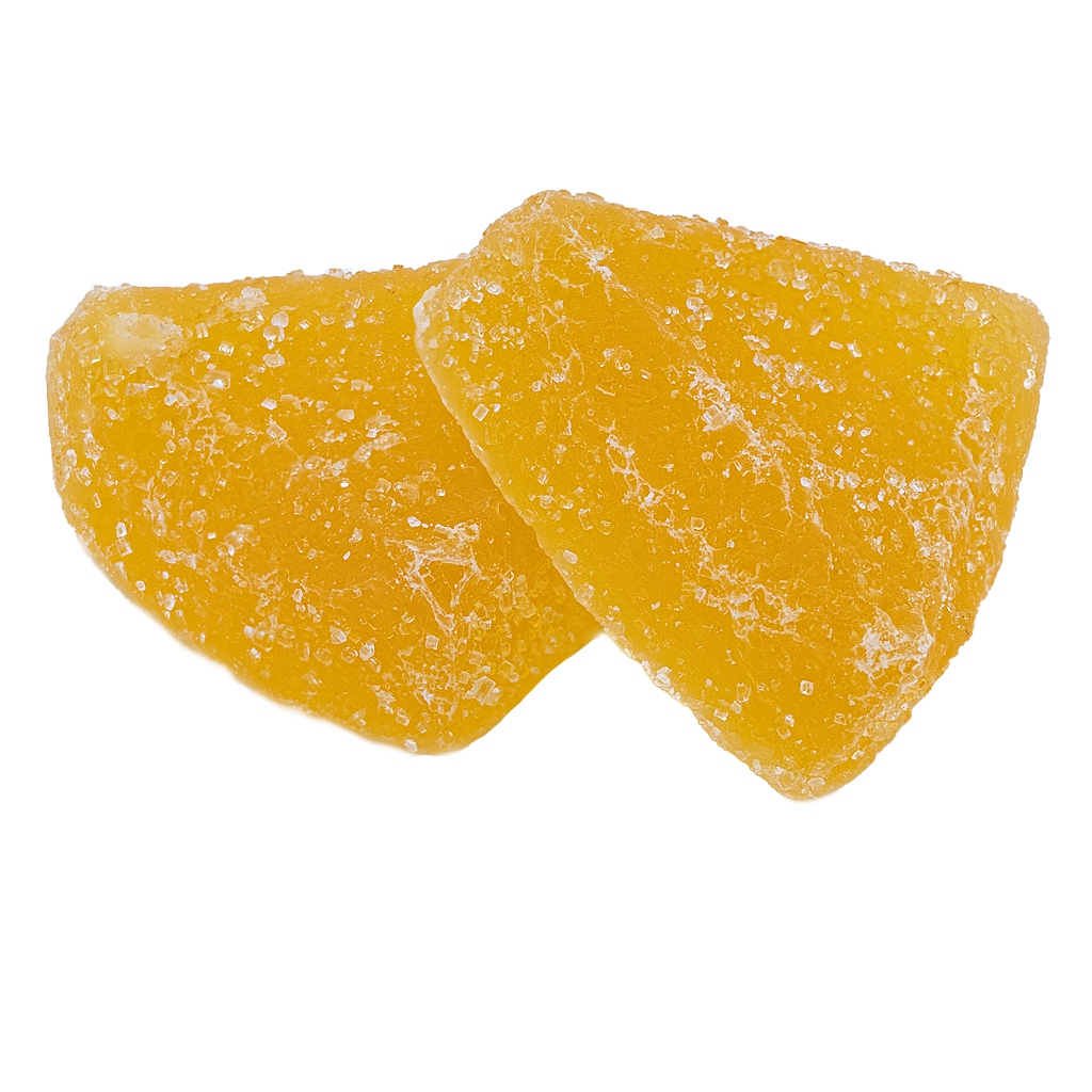 Wana - Wana Quick Orchard Peach Sativa Soft Chews - Wana - Wana Quick Orchard Peach Soft Chews - 2x4.5g