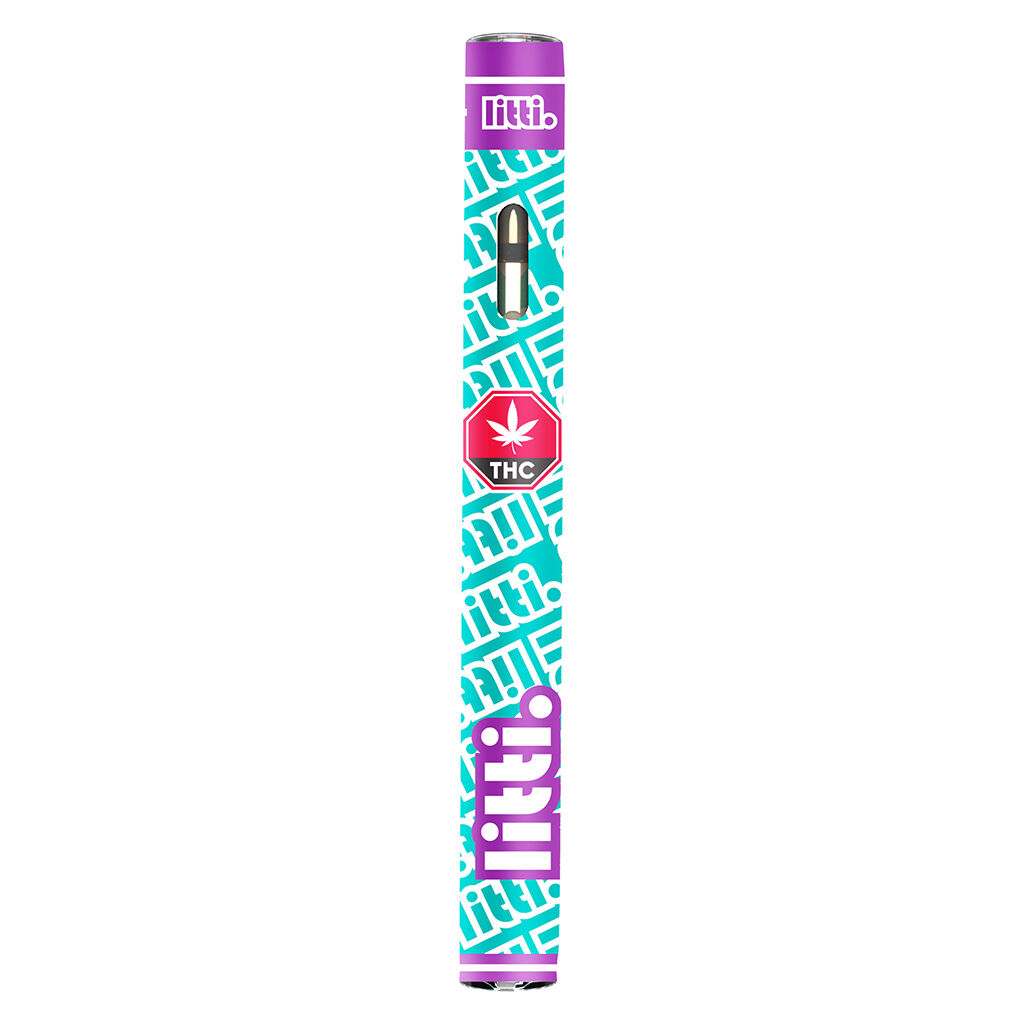 LITTI - PB & J WTF?! All-in-One - Hybrid - 1g
