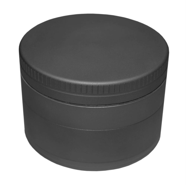 Grey-2.2"/56mm Vice - Grinder - 4 parts