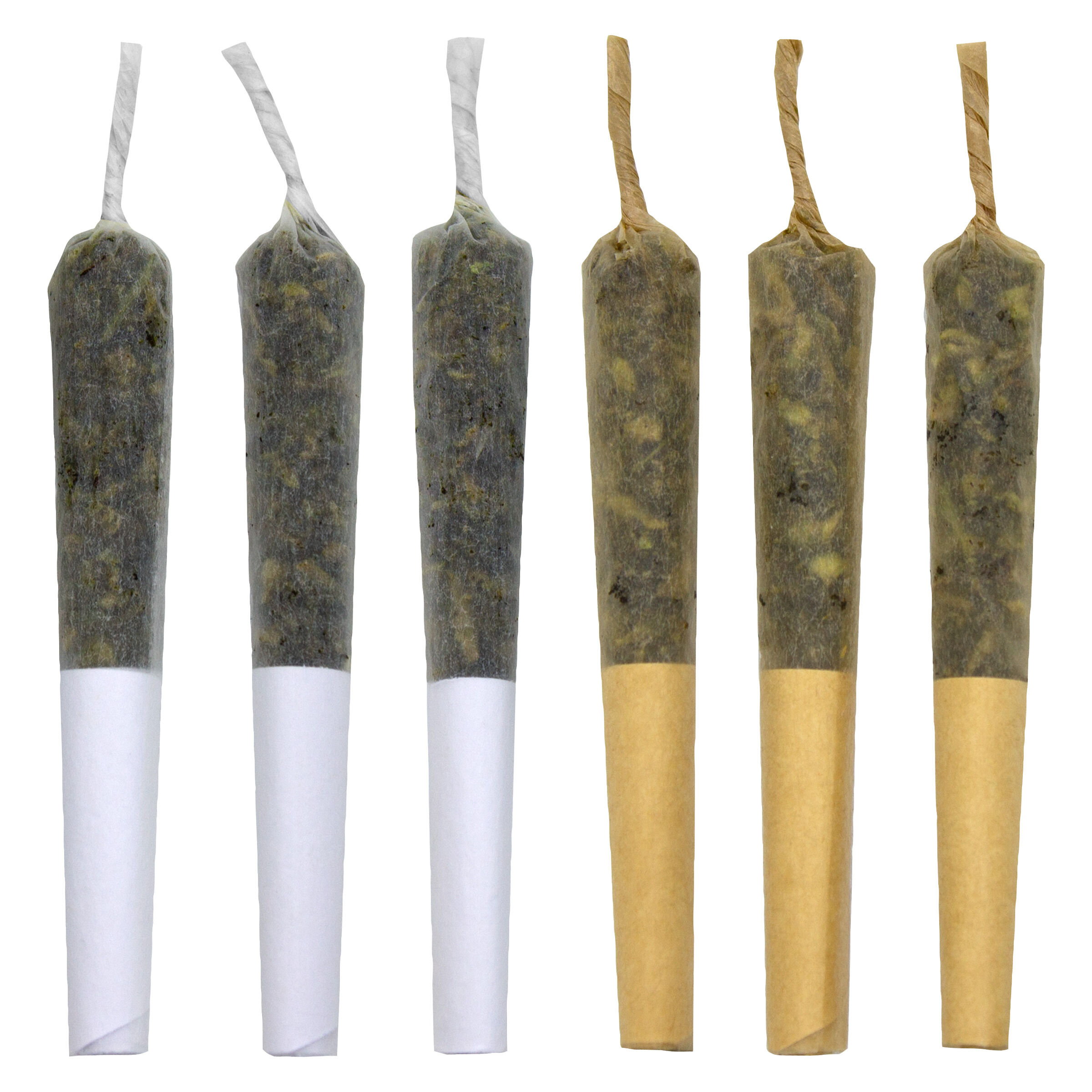 REKLESS CANNABIS - Infused Multipack Pre-Roll (Wild Blueberry and Lemonade) - Sativa - 6x0.5g