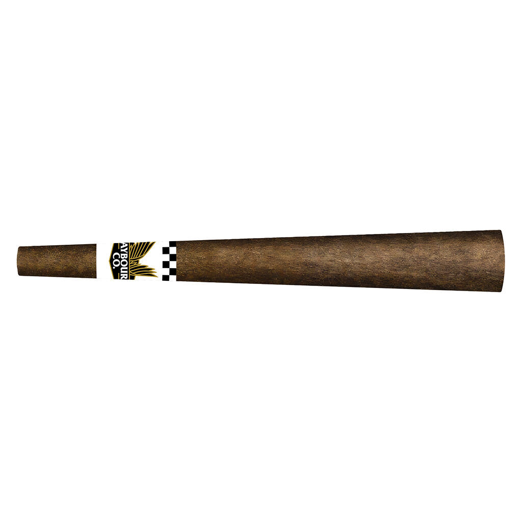 Claybourne - Flyers Infused Blunt Lemon Cherry G - Hybrid - 1x1.25g