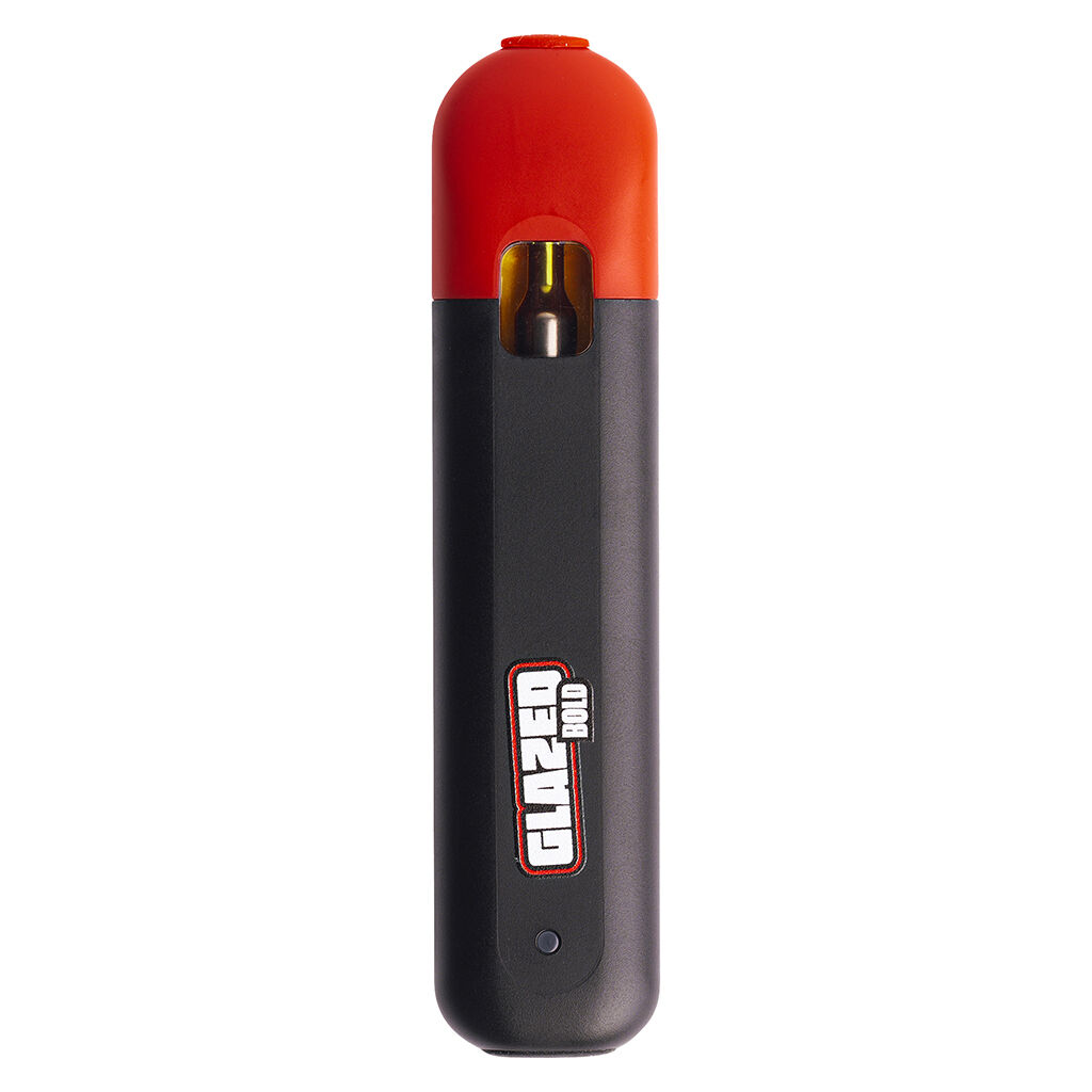 BOLD GLAZED - Watermelon Squeeze Liquid Diamond Aio Disposable - Sativa - 1g