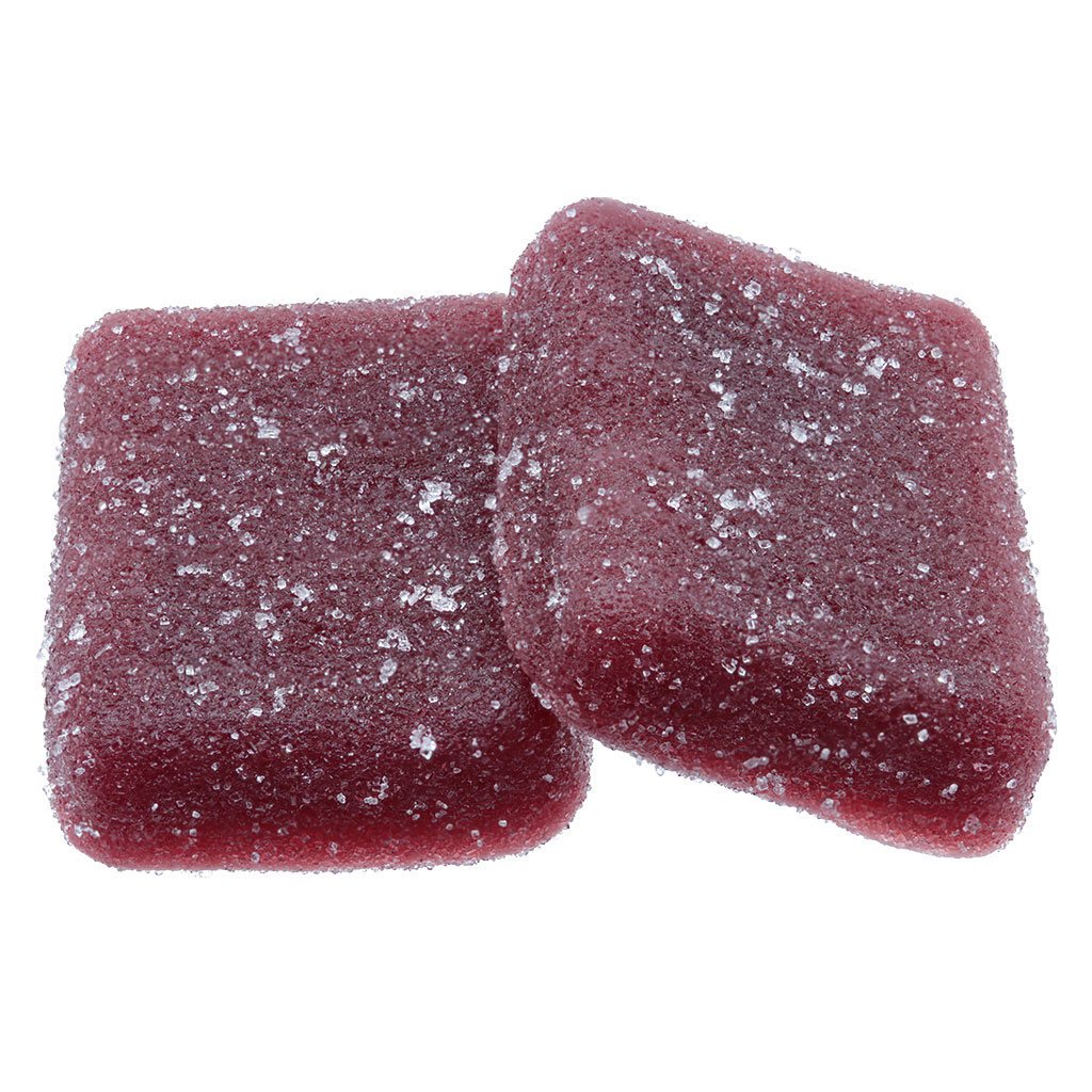 Wyld- Real Fruit Marionberry Soft Chews