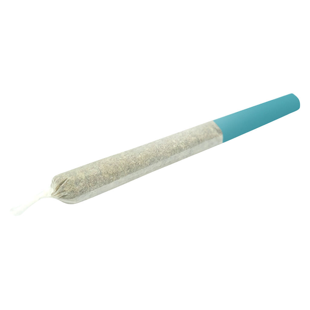 Truro Hash Gems - Bluenose Berry 50%+ Hash Diamond Infused Pre-Roll - Hybrid - 1x0.5g