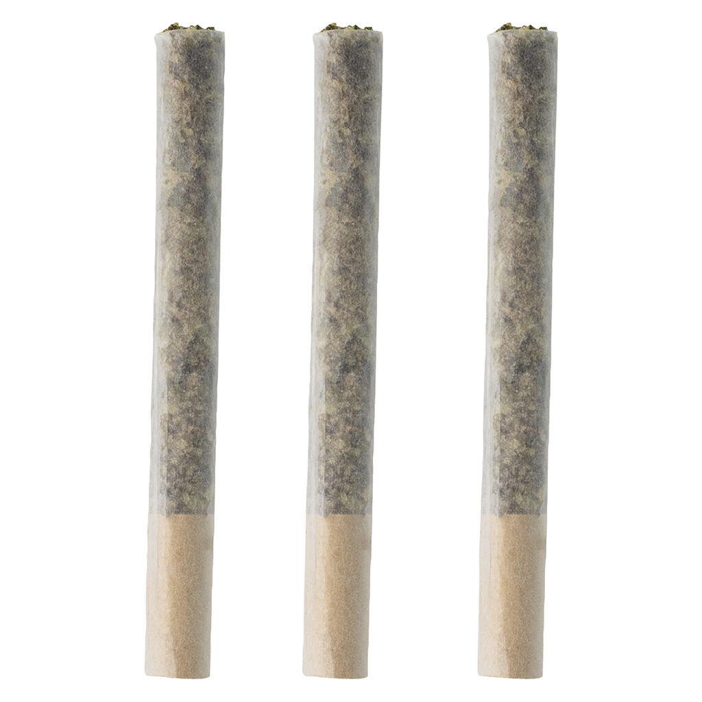 Remo Farms - Selects Pre-Roll - Indica - 3x0.5g