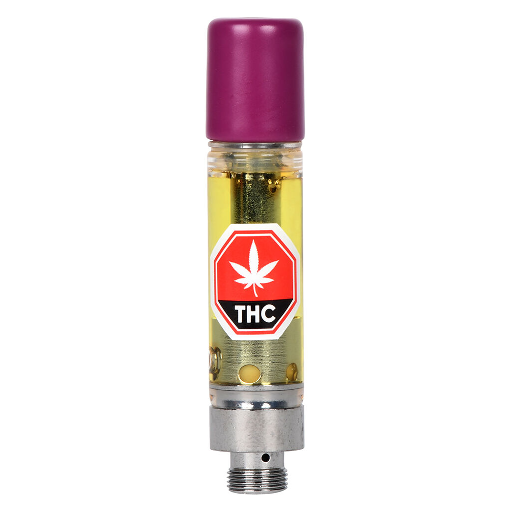 -ness - Dark Cherry 510 Thread Cartridge - Sativa - 1g