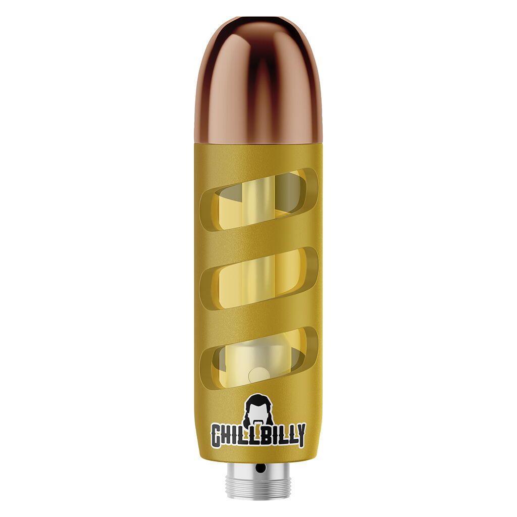 Chillbilly - Cobra Chicken Live Resin Blammo 510 Thread Cartridge - Hybrid - 1g