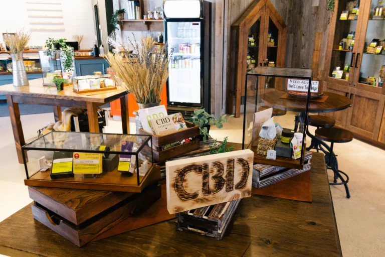 CBD Cannabis Edibles from The Farmhouse Cannabis Dispensary Burlington Ontario