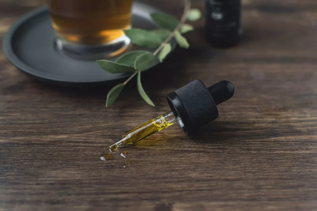 CBD oil and the effect it has with daily use. Buy cannabis concentrates at The Farmhouse Cannabis Dispensary in Burlington