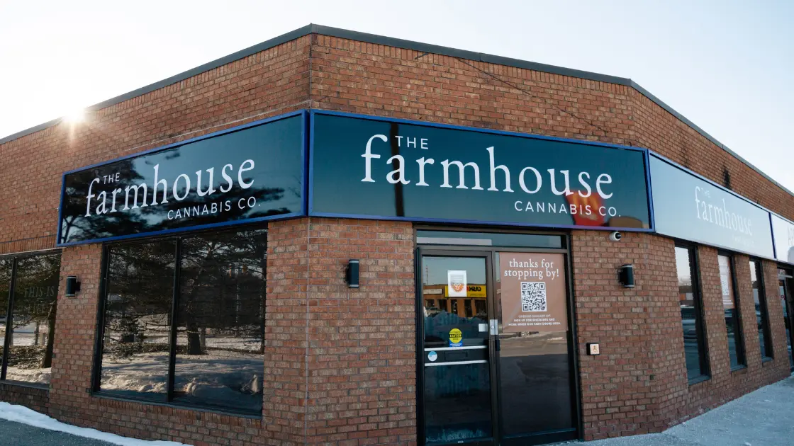 The Farmhouse is your friendly neighbourhood cannabis store in Burlington and Port Credit, Mississauga. weed dispensary. weed near me. weed near me. port credit dispensary.