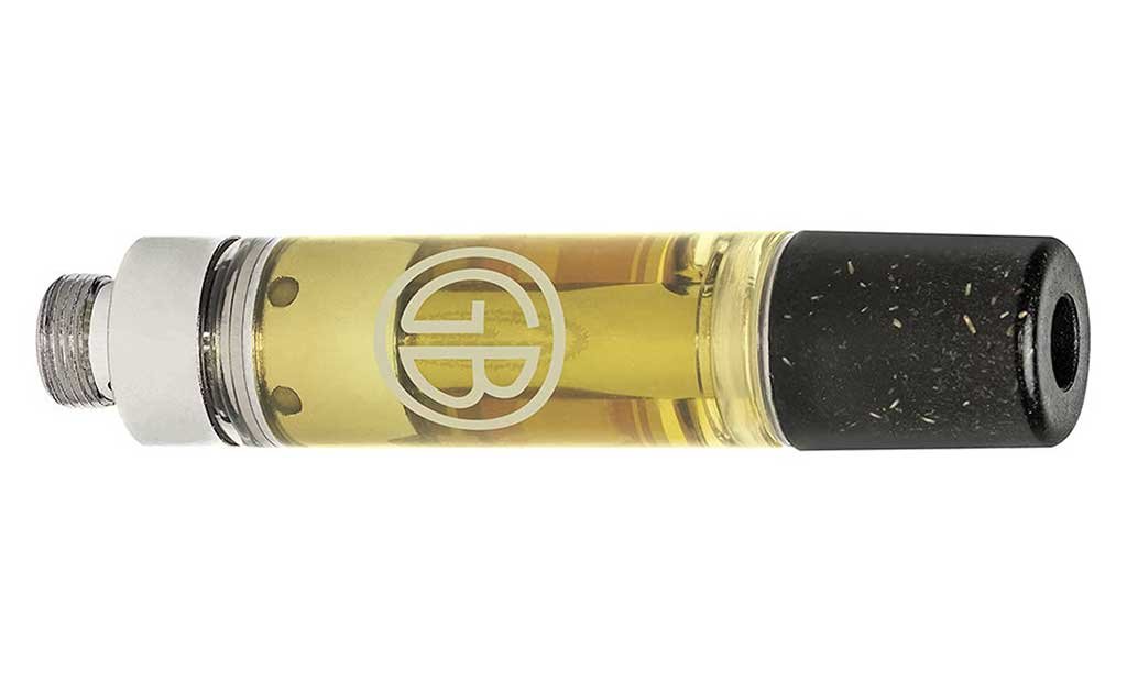 510 vape cartridge at The Farmhouse Cannabis store Burlington